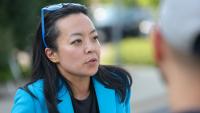 Socialist winning streak faces major swing-state test as polls close in Wisconsin