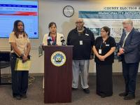 Milwaukee Election Results Delayed by Download Error