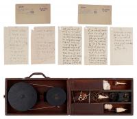 Saffronart sale brings spotlight on an extraordinary Gandhi archive