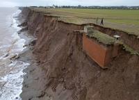 How Britain’s mapmakers track climate change