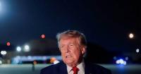 "Guess there was a threat out there...": Trump acknowledges secret switching of planes during Turkiye exit