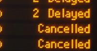 Wales train services cancelled and delayed due to extreme heat warning