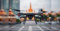 Thailand expo bets on drone supply chain as Asia’s autonomous systems market scales up