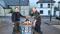 Students impress in building Formula One Race Car