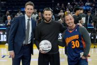 Golden State Warriors GM says Stephen Curry has ‘earned the right’ to demand a trade