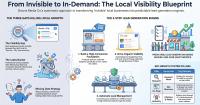 Downs Media Co. Strengthens Local Visibility for Watkinsville-Area Service Businesses