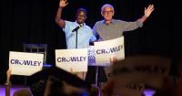 David Crowley upsets Hong in Democratic primary for Wisconsin governor