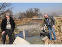 WATCH: Recurring sewer overflow on Kliprivier Road sparks health and environmental concerns