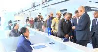 Some 30 African Countries Visited MESOB One-Stop Platform to Share Ethiopia's Experience
