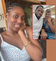 CHARLENE RUTO’s husband’s jilted ex-lover and niece to former Guinean President, LANSANA CONTE, shares private messages showing how he was simping in her inbox - This guy is a smooth operator