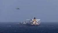 US Navy fires missiles at Panama-flagged ship heading towards Iran
