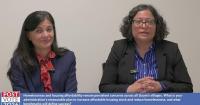 The Guam Daily Post election interview with Therese Terlaje and Sabina Perez