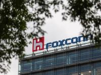 Taiwan’s Foxconn reports 35 percent rise in profit on AI demand
