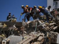 Switzerland gives CHF1 million in Colombia earthquake aid