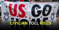 Pentagon: U.S. Military Operations Killed 153 Civilians In 2025