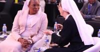 Assembly speakers discuss key role of nuns in an unstable media environment