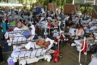 Earthquake tests Colombia’s new government as rescuers race to save lives