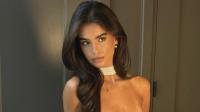 MODEL BEHAVIOUR: Man Utd star 'sick of wife's spiritual lifestyle' is dating stunning model after divorce