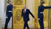 A Yeti hunter and turtle sex crimes – inside Putin’s bizarre sham election