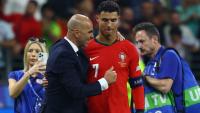 After coaching Belgium and Portugal, Roberto Martinez could take over Dutch side