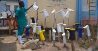 APTOPIX Congo Ebola
