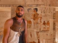 INTERVIEW: Egyptologist Curtis Ryan Woodside on Pride, Pharaohs, Céline Dion and Ancient Egypt's queer history