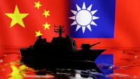 Taiwan condemns Chinese navy drill with Indonesia to its east as ‘dangerous’