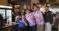 Montana law enforcement and Special Olympics athletes team up for fundraiser