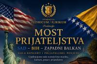Sarajevo hosts International Cultural Spectacle “Bridge of Friendship”