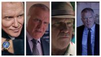 Anthony Michael Hall Talks S.W.A.T. Exiles, Wednesday, Reacher &amp; More
