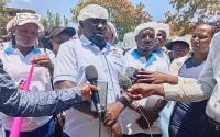Homa Bay nurses strike as patients bear brunt of health services shutdown