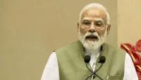 'Shortcuts Will Cut You Short': PM Modi Releases Ram Nath Kovind’s Autobiography, Urges Youth To Read Books Instead Of Relying On Social Media | Video