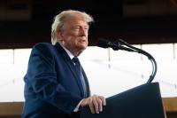 Trump Secretly Smuggled Out in Catering Truck During Iran Assassination Threat While Air Force One Flew as Decoy
