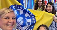 Soroptimist El Centro's STEM Program wins global spotlight and over $100,000 in funding