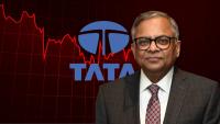 Tata Sons Board Reappoints N Chandrasekaran As Executive Chairman For Five More Years