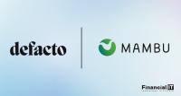 Defacto and Mambu Bring Embedded SME Financing to One of France's Leading Financial Institutions