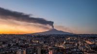 Second European airport forced to cancel flights as volcano eruption causes more travel chaos