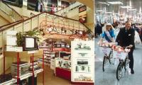 Britain's lost department stores: From Lewis's to BHS and Beales, the brands that offered some grandeur to a weekend shopping before vanishing from the struggling High Street... so, how many do YOU remember?