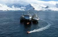 NGOs raise alarm claiming Antarctic krill fishery nearing its limit for second year in a row
