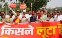 Ram temple wasn't state subject when BJP derived political mileage from it: Priyanka Gandhi