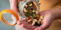 Scientists uncover how many nuts you need to eat daily to cut hypertension risk by 26 per cent
