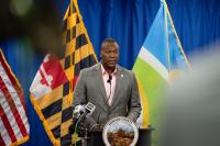 Howard County Executive Calvin Ball Announces Emergency Funding to Support Grassroots Crisis Intervention Center Following Loss of Federal C...