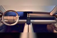 Jaguar Type 01 interior revealed ahead of October 6 debut 1 hr ago•Dipan Sur