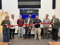 Food for People Unveils Amateur Radio Station for Emergency Response