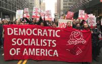 DSA-Backed Candidates Surge in Democrat Primaries as Party Faces Pressure Over Calls to Abolish Police, ICE, and the Senate