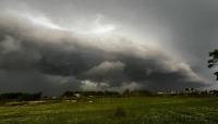 Powerful storms tear through northern Indiana as tornado warning issued