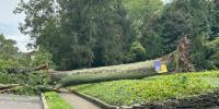 More than 134K Duke Energy customers remain without power