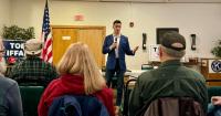 Who Is Michael Alfonso? Trump-Backed Sean Duffy Son-in-Law Wins Wisconsin GOP Primary