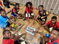 AUSTRALIA’S TEAM UP PARTNERS PROMOTE SAFER SPORT FOR CHILDREN AND YOUNG PEOPLE