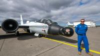 Incredible Nasa jet to chase solar eclipse at twice the altitude of an airliner in mission to uncover secrets of the Sun